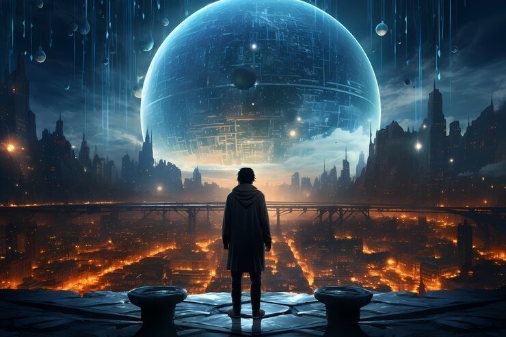 Celebrating Humanity: The Matter of Tomorrow